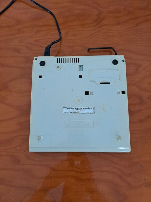 Máquina calculadora