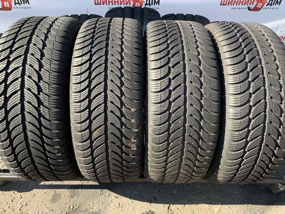 Шини 205/55 R16 Sava 2023p зима 7мм