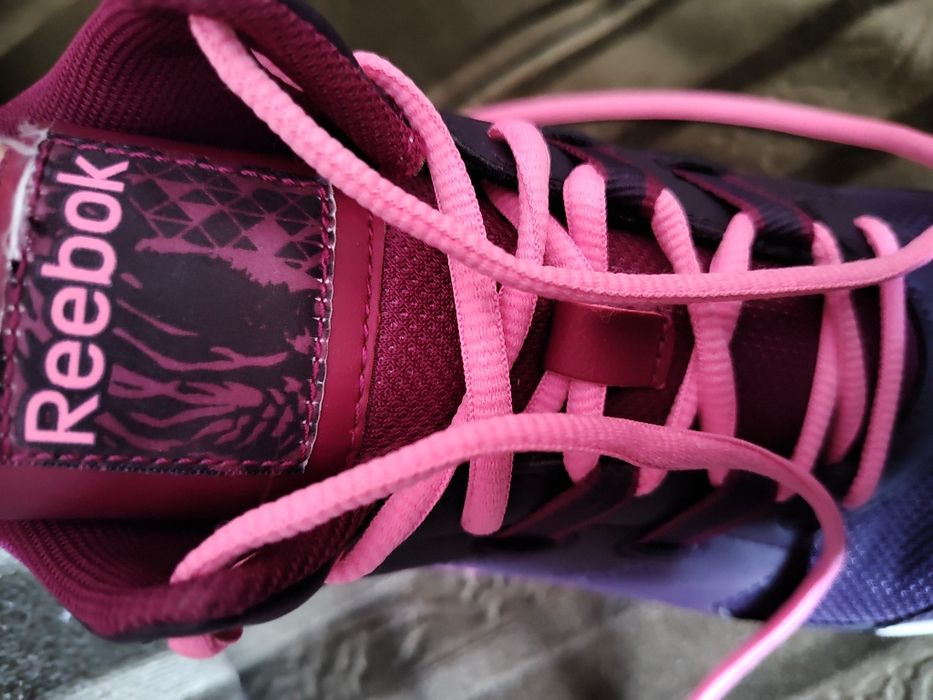 Buty damskie Reebok dance 38