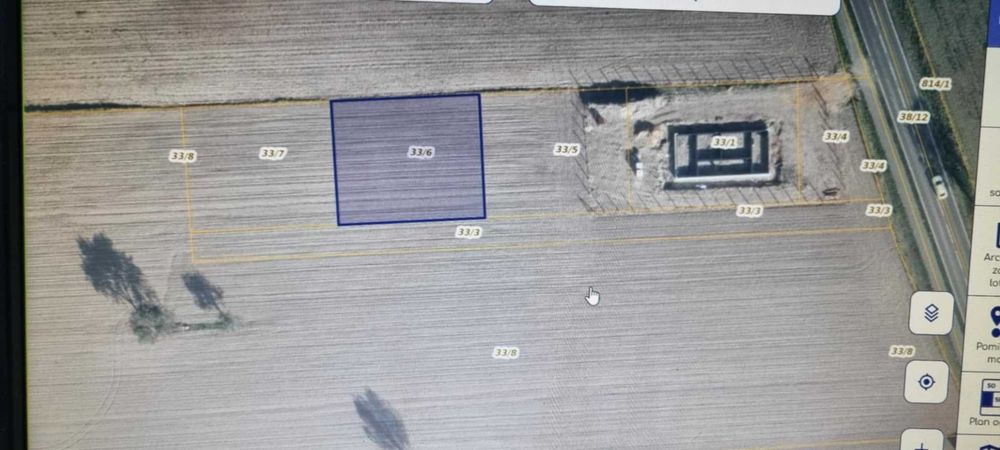 Sprzedam działki- Włoszakowice