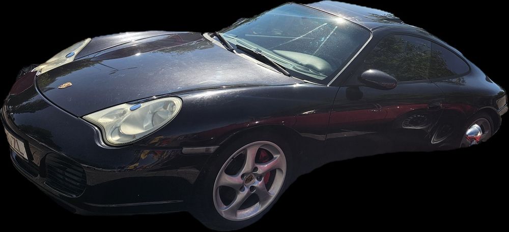 Porsche 911 996 4s
