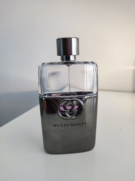 Gucci Guilty Pour Homme woda toaletowa dla mężczyzn