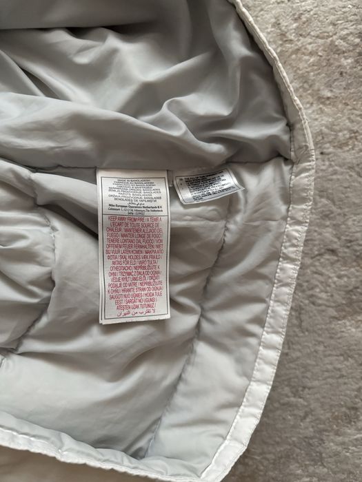 nike acg women puffer