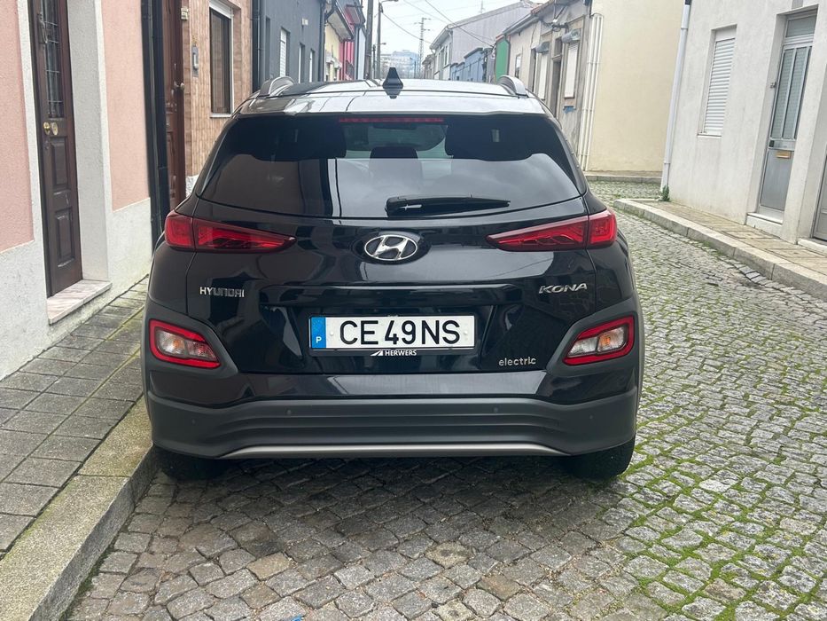 Hyundai Kauai  EV 64KW 100% Elétrico