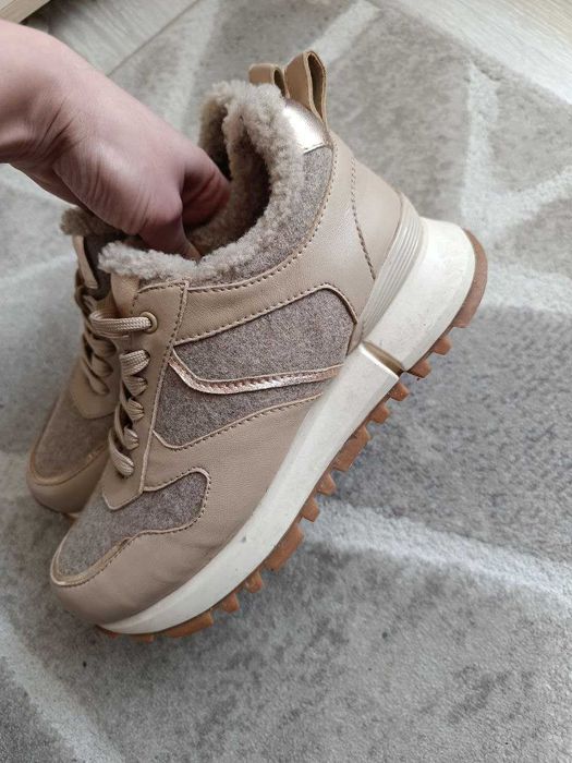 Зимові кросівки Miraton, 38., 25 см