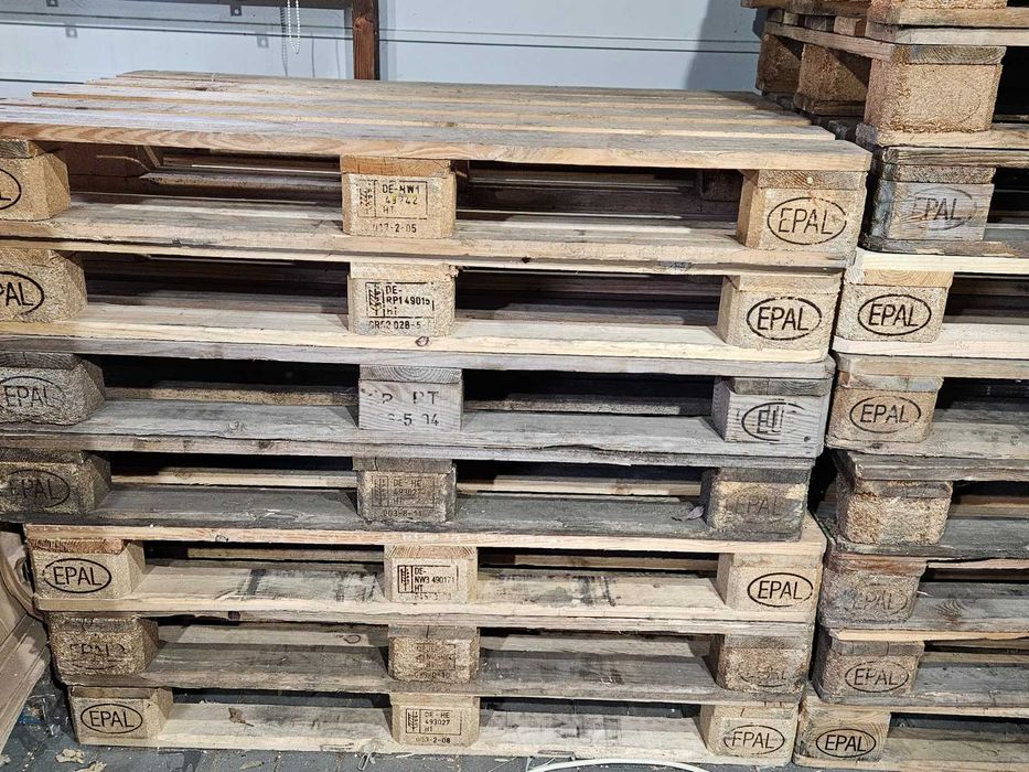 PALETY Paleta EURO 80 x120 EU