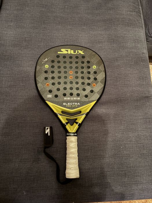Siux Electra ST3 Stupa