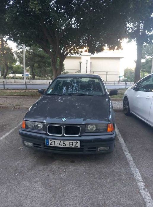 Vendo BMW 316i urgente