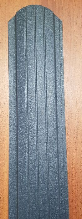 Линия металлического штахетника