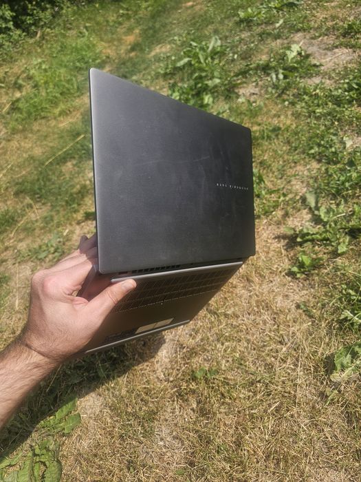 Ноутбук ASUS Vivobook S14 IPS Ultra 7-255H 16GB/1TB Win11