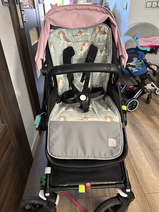 Wózek Bugaboo fox 3