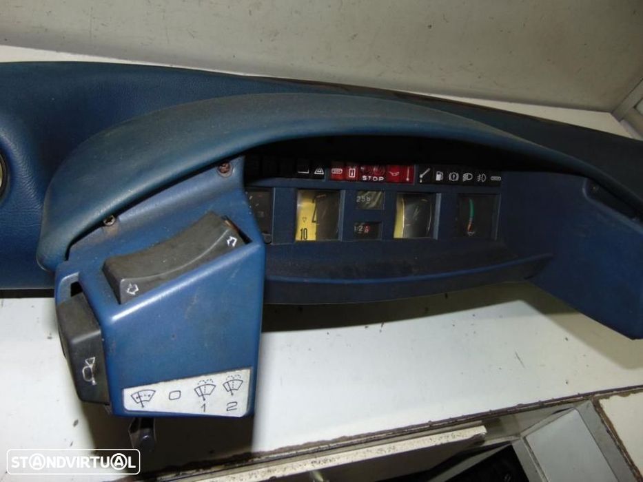 Citroen CX 1º modelo tablier