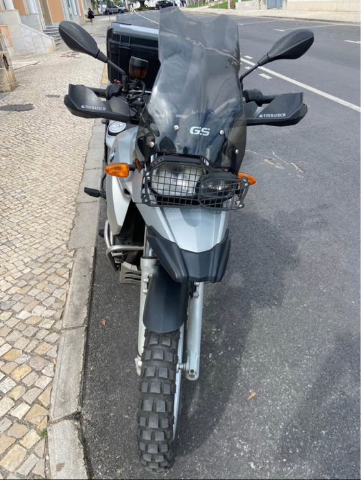 BMW F650 Gs 2011