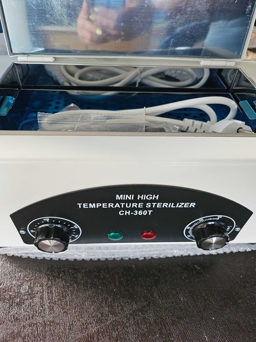 Esterilizador Manicure