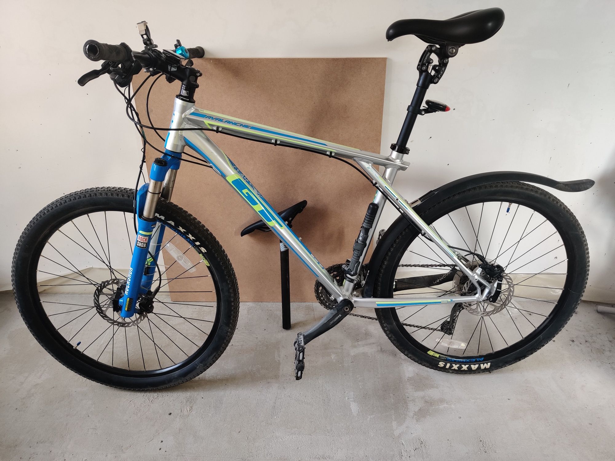 GT Avalanche 1.0 L 18 000 Olx