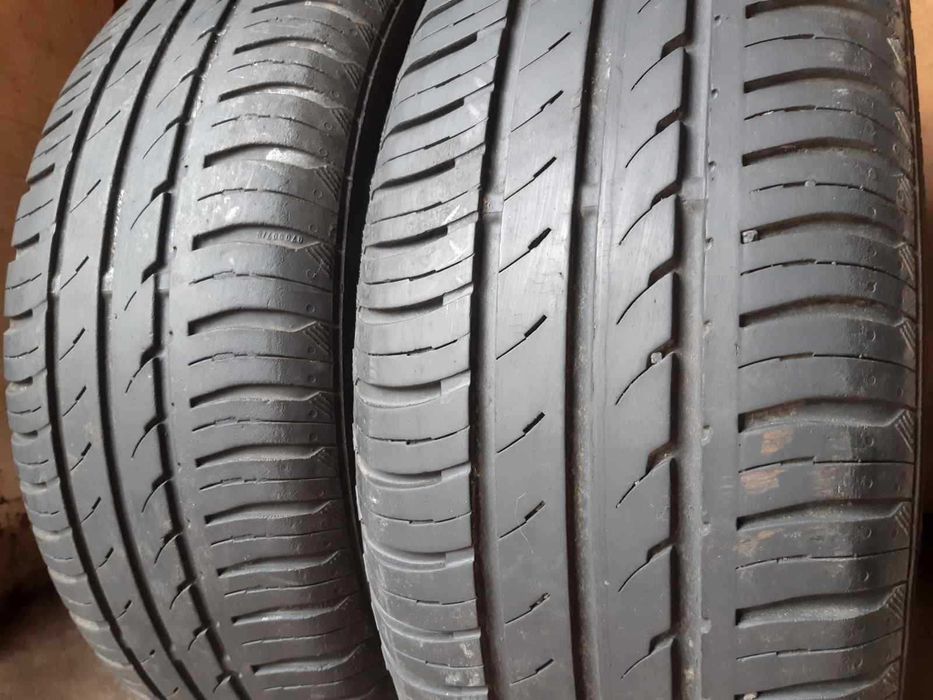 Летние шины б/у резина 185/60 R15 Continental ContiEcoContact 3
