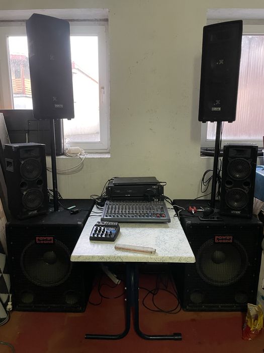 Sprzet dj estradowy opis
