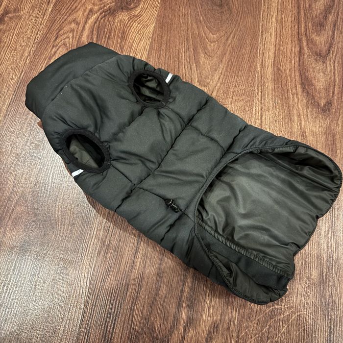 Woofit теплая куртка для собаки олежда для собак