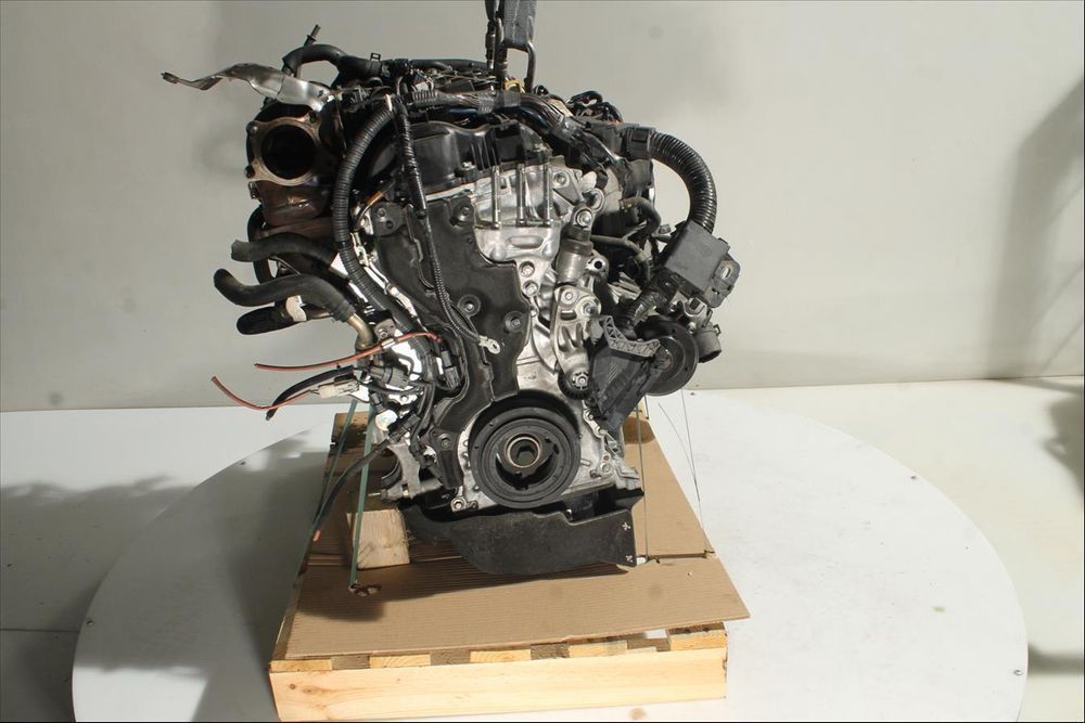 MOTOR MAZDA CX-5 2.2 2016 REFª: SH01