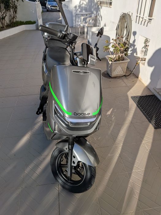 fox electric scooter