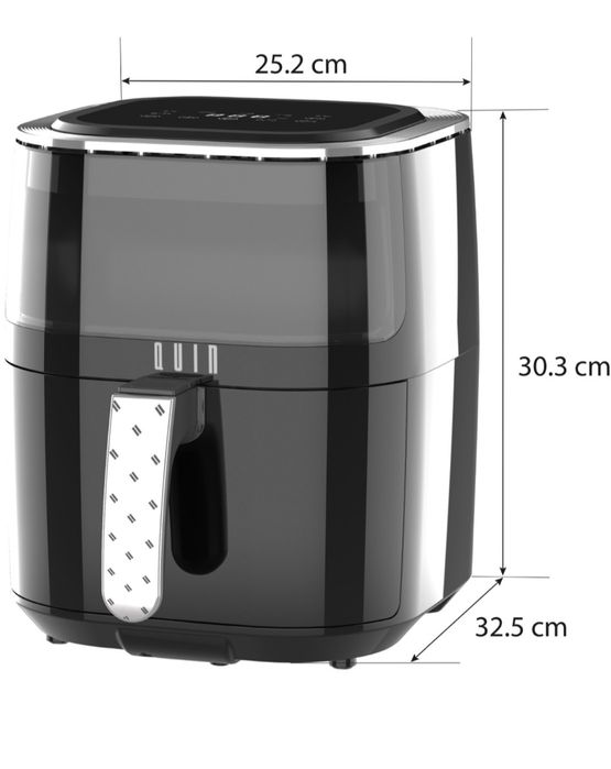 Мультипечь QUIN Air Fryer YJ-315AD