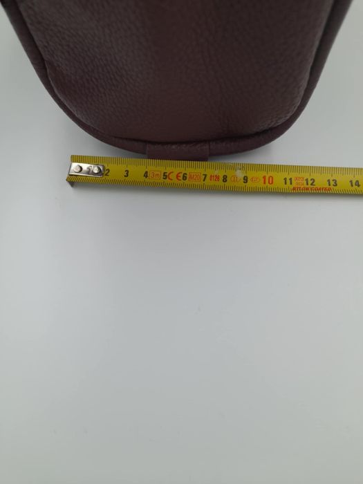 Torebka damska Wien red