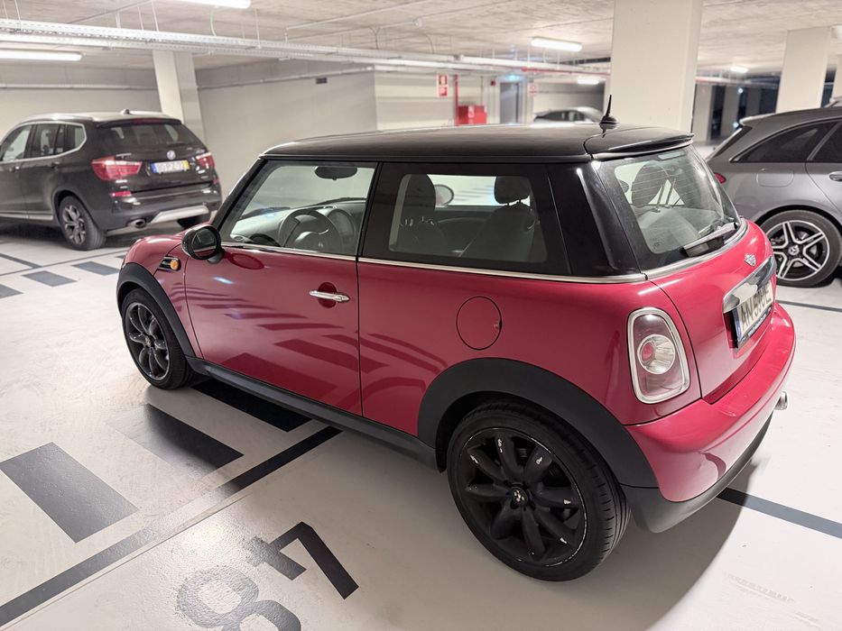 Mini One D R56 1.6 Diesel