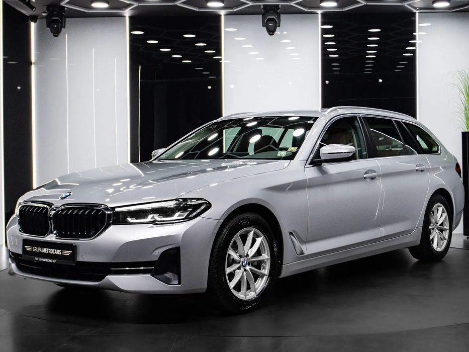 BMW Seria 5