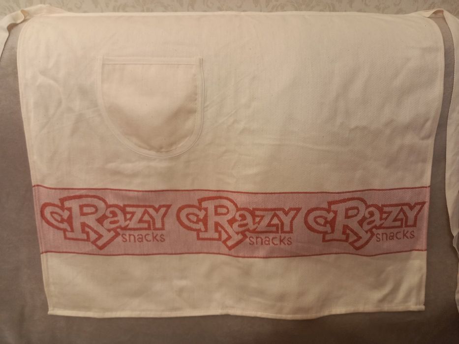 Фартук кухонный женский.