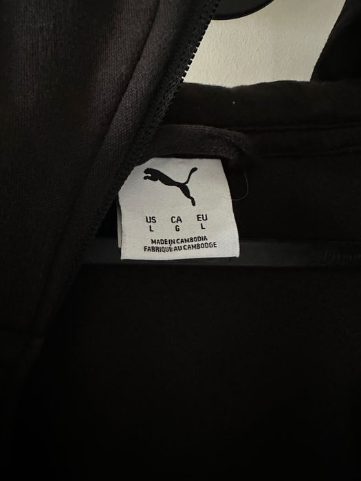 Теч фліс від puma