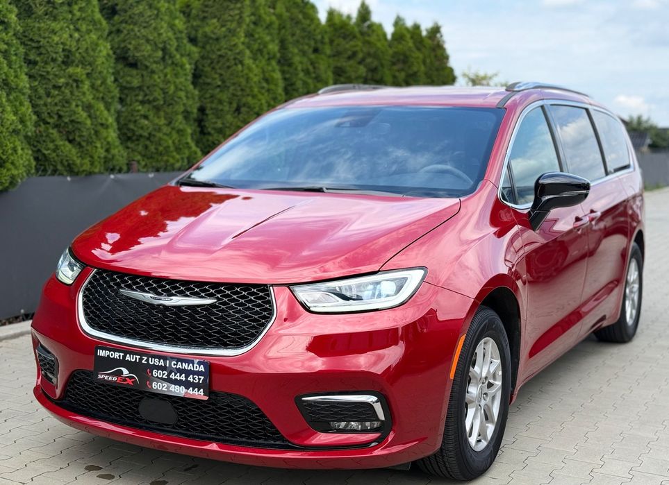 Chrysler Pacifica