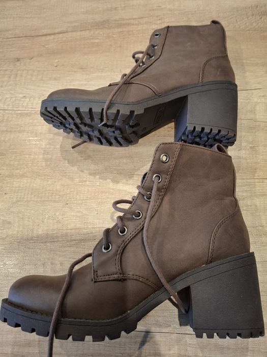 Botki damskie nowe