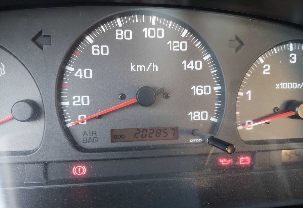 Nissan Navara D22 2.5TD intercooler 4x4