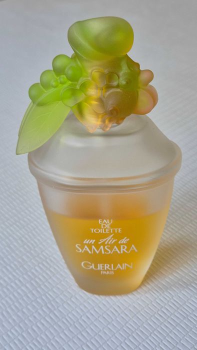 GUERLAIN Un Air de Samsara EDT (ubytek)