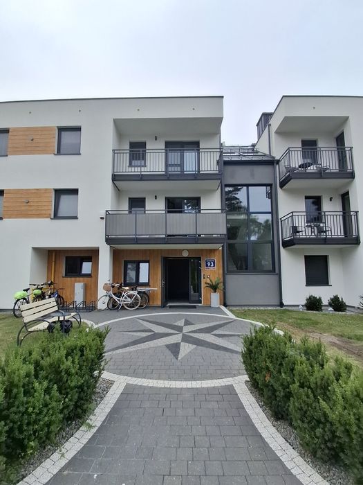 Apartament "Klimaty Bałtyku "