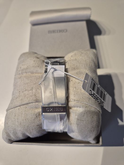 Zegarek Seiko Chronograph z Japonii