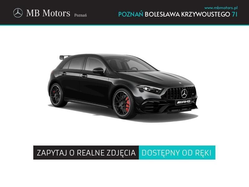 Mercedes-Benz Klasa A 45s 4M+ AMG Premium Plus