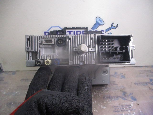 Rádio / auto-rádio PEUGEOT Partner II