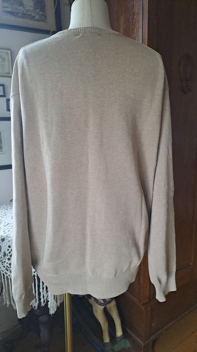 Gant sweter roz XL