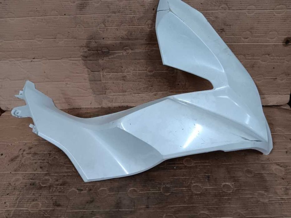 Carenagem frontal direita Honda PCX125 versão 2021 a 2024