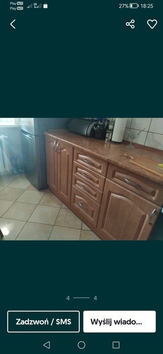 Meble kuchenne zlewozmywak