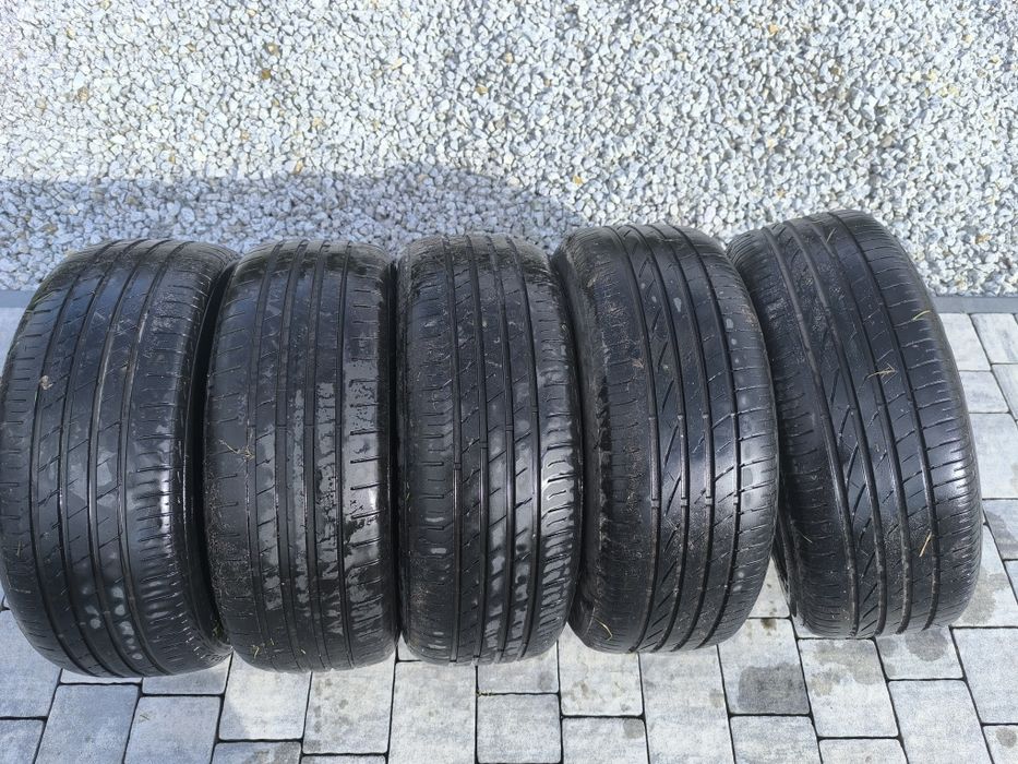Alufelgi 205/55/16