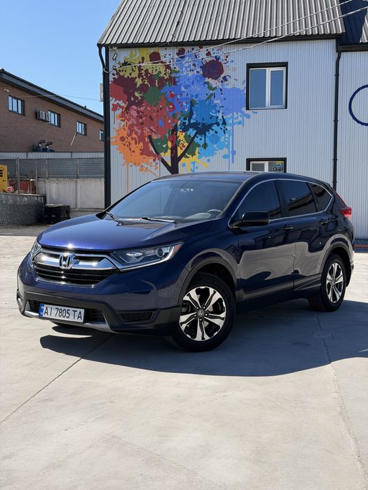 Honda CR-V 2,4 2017