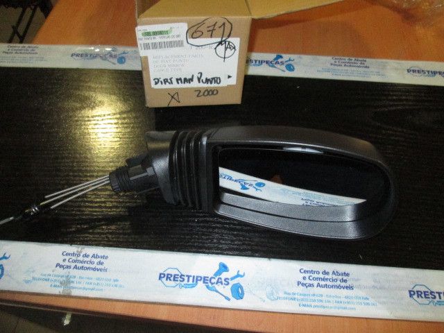 Retrovisor / espelho direito FIAT Punto (176_)