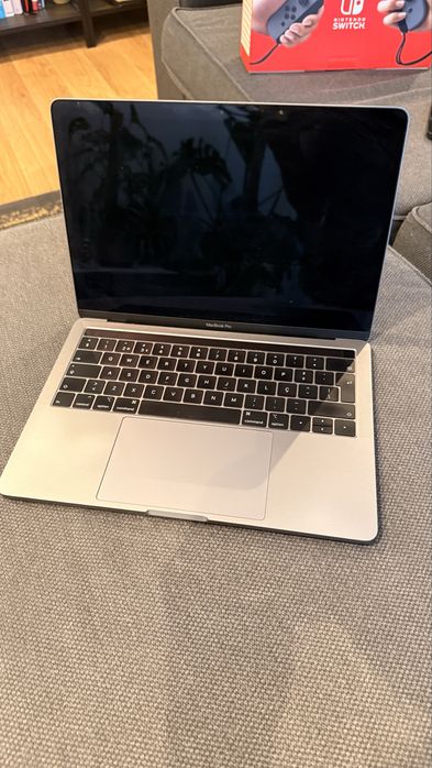 Macbook pro 2019