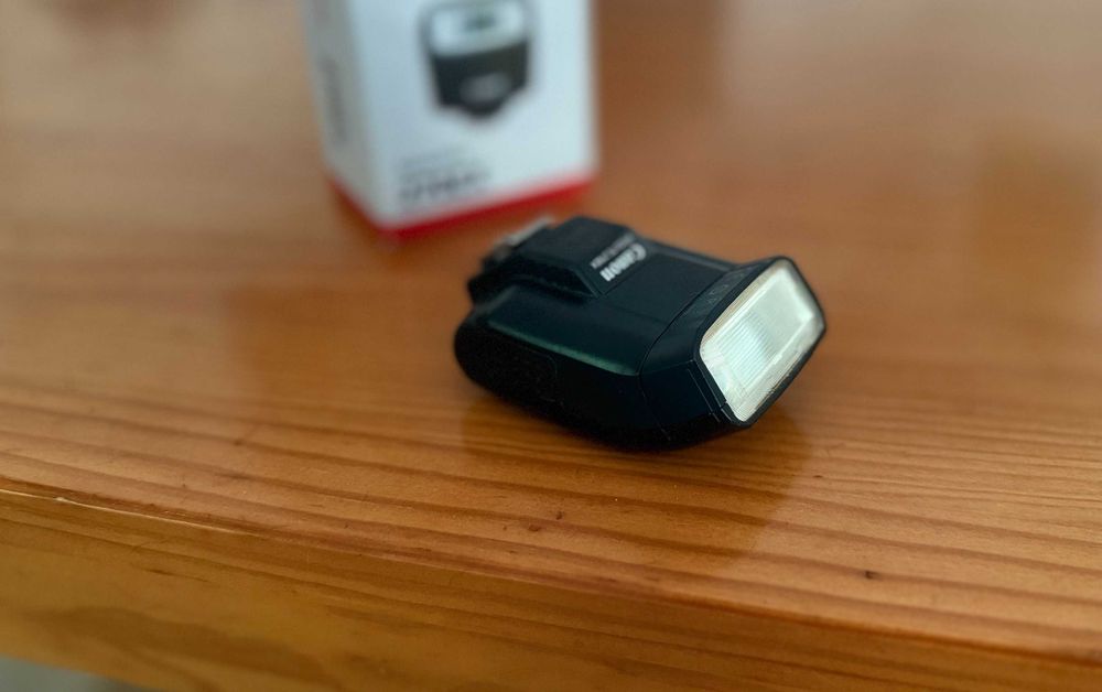 Flash Canon 270EX
