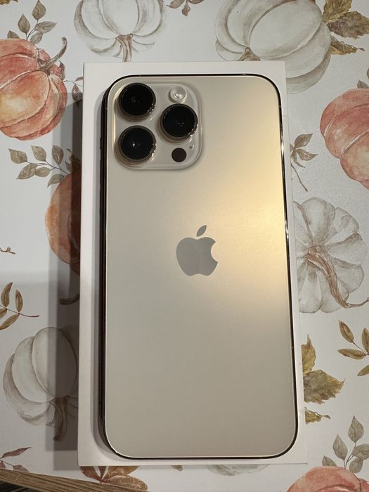 iPhone 14 Pro Max 128 GB GOLD