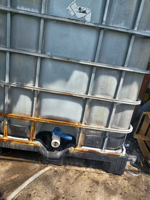 Продам куб под воду