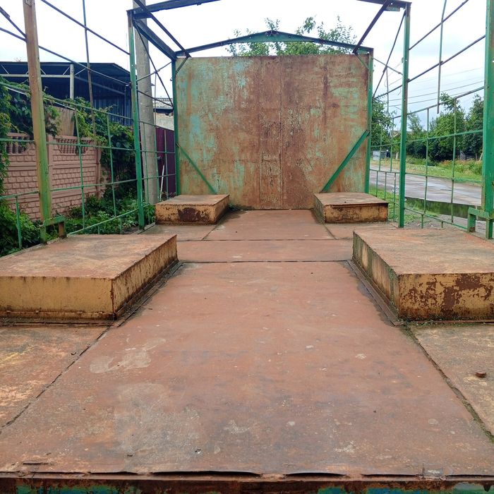 Продам грузовой прицеп