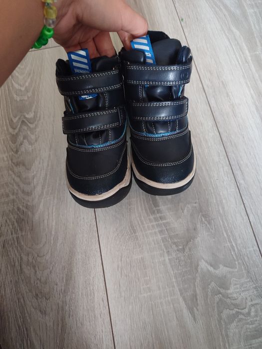 Trzewiki dla chłopca rozmiar 26